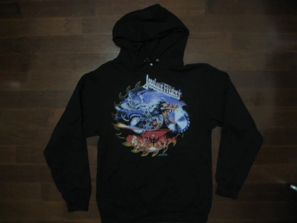 Judas Priest- PAINKILLER- Hoodie